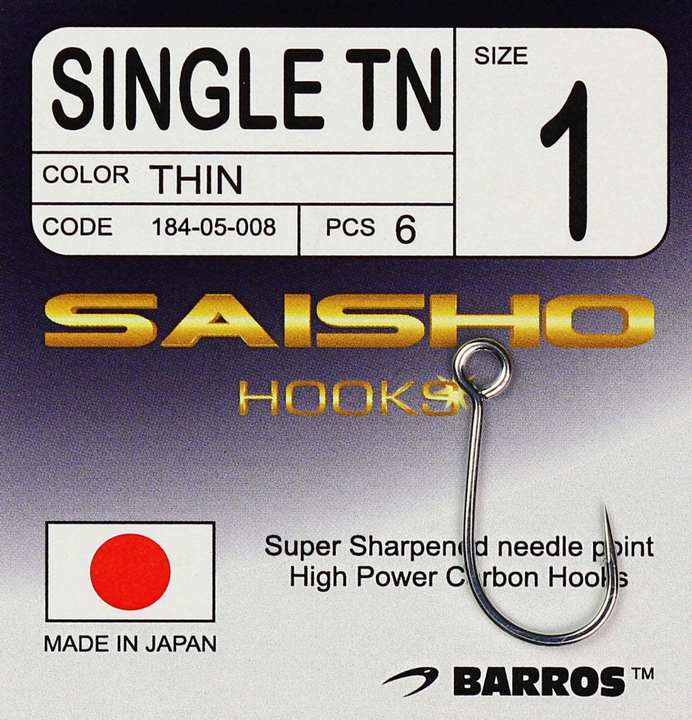 Saisho Single TN