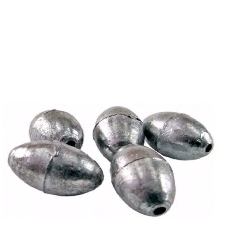 Chumbo - Olivas furadas