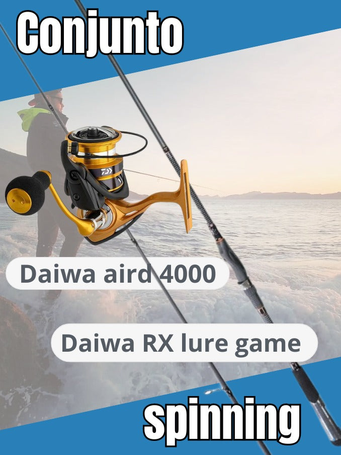 Conjunto de Spinning