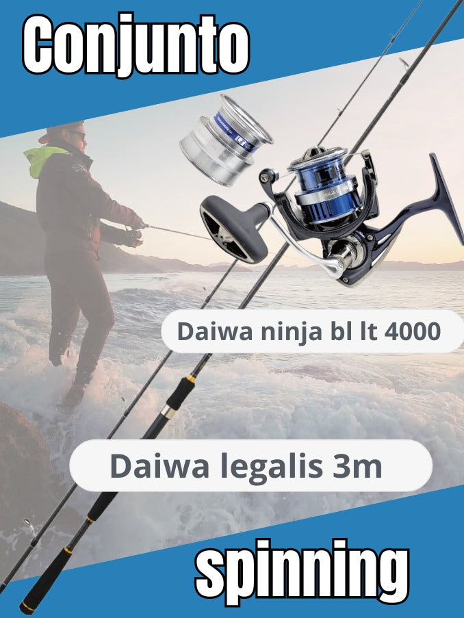 Conjunto de Spinning B