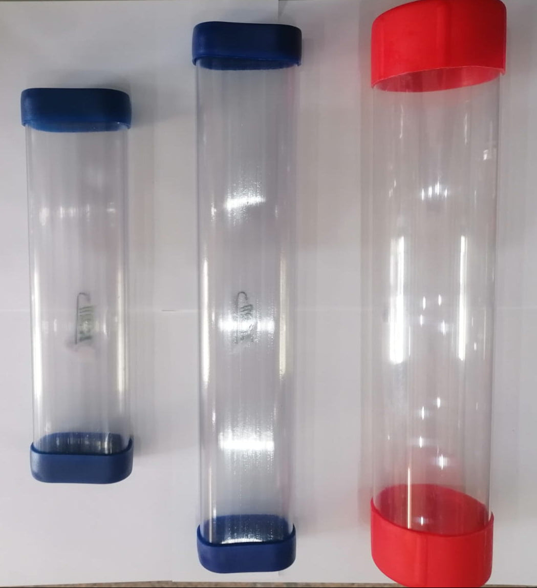 Tubos para flotadores