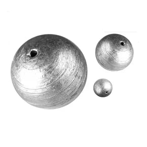 Chumbo - Bolas furadas