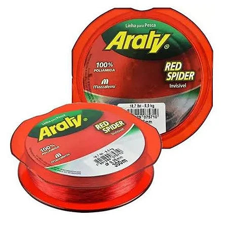 Fio nylon Araty