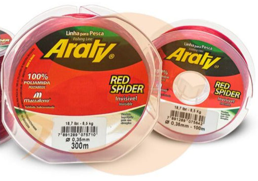 Fio nylon Araty