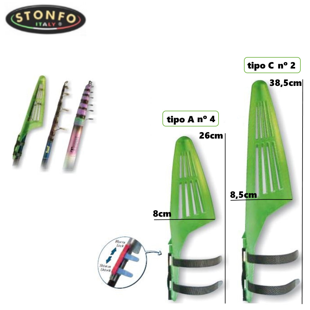 Protector anillas Stonfo